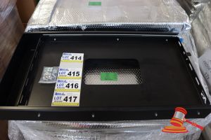 414 · 40L A.S FRIDGE SLIDE WITH MOUNTING KIT