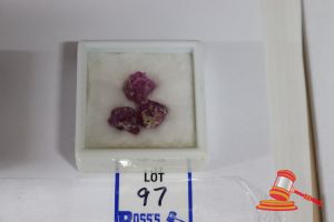 RUBY, 30 CTS