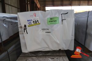 101 · PACK OF JARRAH, SKIP DRESSED, FEATURE, 100mm x 25mm, TRANSPORT DIMS 5.4mm x 400mm x 400mm, APPROX, 401LM (PACK# 320027893)
