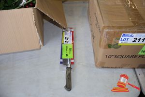 212 · MAESTRO 25CM CHEF KNIFE