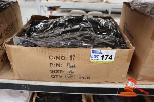 25pcs BUNDLE OF CHEFS PANTS