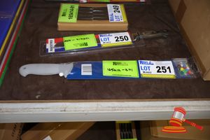 251 · SOLLOGEN 30CM BREAD KNIFE