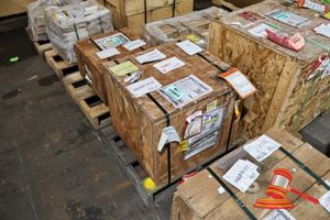 1 X Caterpillar Brake Gp, Cat P/N:170-4618, In Crate Factory Strapped (Poss Unused)(S44#Ritm0835466, Dr# 1721)