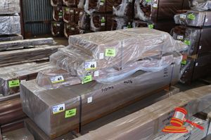 47 · Jarrah 105x19 DAR, 6/1.5m 3/1.2m 6/0.9m (pack# 2)