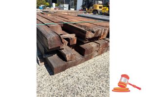 PACK OF MARRI, APPROX 100 x 60mm x 1.8m