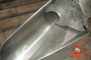 15 · INDUSTRIAL MEAT SLICER, SINGLE PHASE