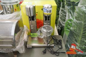 118 · DOUBLE MILKSHAKE MIXER, CATERCOOK BRAND
