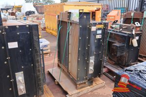 20 · 1 X MULTI-RAD RADIATOR COOLING UNIT, MODEL: BWCTQSL9G5F55SB, ENGINE MODEL: QSL9-G5, SN:2201-21091100506, DATE: 2022.2 APPROX 1.8M HEIGHT (UNTESTED)(S44#RITM084070, DR# 1750)