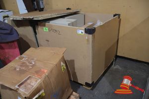 1 X Enerflow Ems Sks Service Hr 500, Sks-Fkit500, Includes Assorted Air Filters, Hydraulic Filters, Oil Filters And Muffler, On A Pallet, Boxed (B9988615)