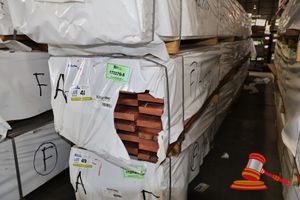 48 · PACK OF JARRAH, SKIP DRESSED, FEATURE, 100mm x 25mm, 402LM, 5.4mm x 400mm x 400mm, APPROX, NOTE: RANDOM LENGTHS (PACK# 320027890)