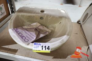 Caroma Sink