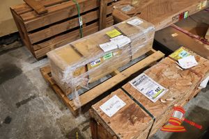 366 · 1 X CATERPILLAR AIR CYLINDER, CYL GP-AIR, CAT P/N:137-0279, MODEL: D19M11Y25PR6, APPROX 1.2M ( WRAPPED) ( POSS UNUSED )(S44#RITM083544, DR# 1721)