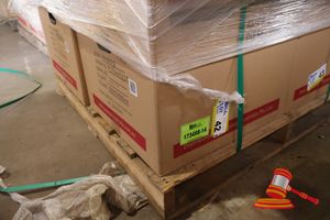 42 · 1 X NEW,KIPOR DIESEL ENGINE, AIR COOLED, MODEL NO: KM186FPE, 9HP,E/START , IN SEALED BOX.