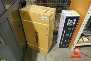 82 · SAFETY GOGGLES (CARTON OF 250)