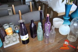 7 X ASSORTED BOTTLES
