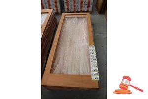 TIMBER DOOR FRAME, CODE: AMBON 4, APPROX 2040 x 820 x 25mm