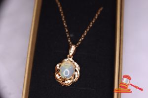 Opal Pendant