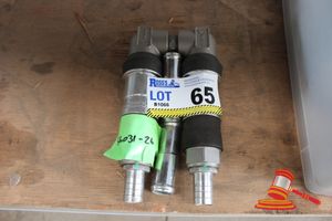 65 · STAUBLI RMEZO/328808/ J53 INDUSTRIAL AIRLINE CONNECTOR SET