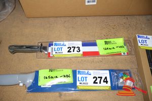 273 · MAESTRO 25CM BREAD KNIFE