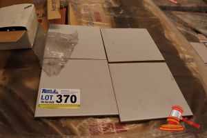 PALLET OF TILES, 200 x 200mm, 105m2 TOTAL