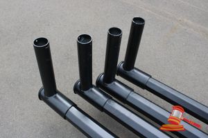 Pallet containing 9 x Hi-Bay Lights, 240V, Untested