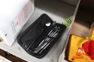 93 · 10pcs DENTAL TOOL KIT