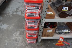 4x TUBS OF QUIKLII DECKSPACERS