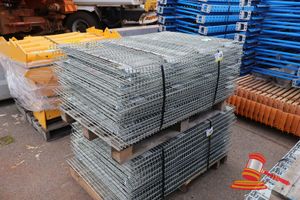 22 @ Mesh Decks 1250mm wide x 840mm deep