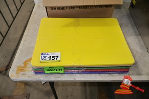 Cutting Board (Set Of 6) 38*51*13