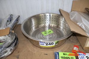 S/S Chinese Collander 38cm