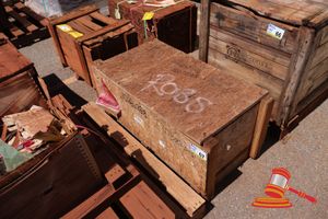 1 X Caterpillar Support - Trunnion, Cat P/N:331-6210, In A Crate