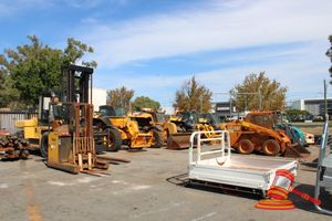 Plant, Machinery, Telehandlers, Trailers & Machine Attachments Online Welshpool Auction