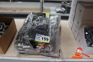 159 · 10x PAIRS OF BLUEARC WELDING GLOVES, SIZE: XL