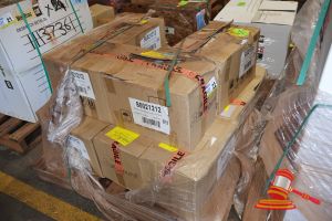 Approx 10 X Boxes Of 10pcs Of Air Filters, Includes:, Aire Pure Australia P/N:Tp40600 Hc Merv 8 305*305*50mm Various Others (Boxed), On A Pallet