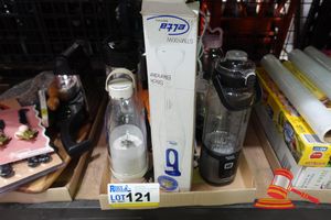 10 X Blenders And Stick Blenders Are Varying Brands, Including Russell Taylors, Elta , Anko (Untested)