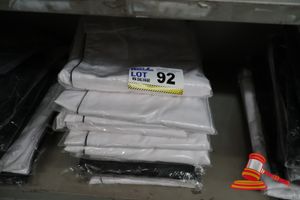 92 · BUNDLE OF MEDIUM CHEFS JACKETS