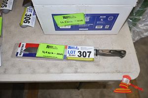 307 · MAESTRO 25CM BREAD KNIFE
