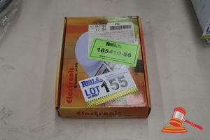 155 · ELECTRONIC KITCHEN SCALE 10KG