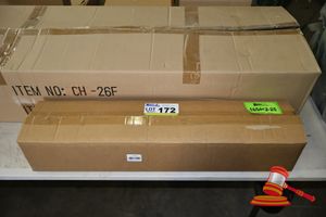 172 · S/S COMMERCIAL BENCHTOP CAN OPENER