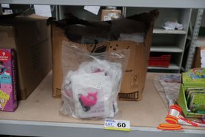 60 · BOX OF ASSORTED SENSORY NECKLACES, UNOPENED