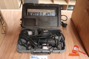 244 · BUNDLE WITH DREMEL AND SOLDERING IRONS