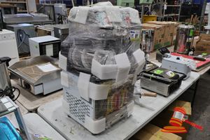 Slushy Machine 2 Group (Unused)