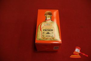 1 X REPOSADO PATRON TIQUILA 1L