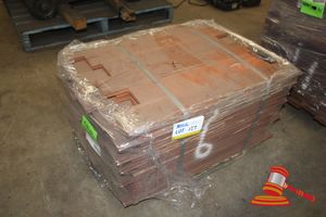 Pack Of Jarrah Feature, Overlay, 08mm X 019mm, Lm 60 (Pack# 320026968)