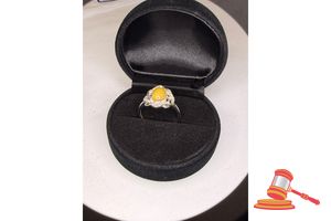 57 · ETHIOPIAN OPAL RING
