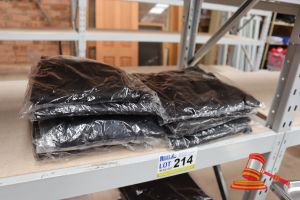 214 · 11pcs BUNDLE OF CHEFS SHIRTS
