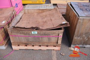 6 X Caterpillar Hose Assembly, Cat P/N:456-8465, 2000cm Length, Poss Unused, In A Box (B9975659)