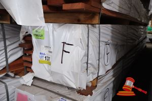 Pack Of Jarrah Skip Dressed, Feature, 100mm X 25mm, 406lm, Pack Size L5.9mt X W550mm X H450mm =900kg, Note: Random Lengths (Pack# 320027114)