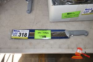 Sollogen 30cm Bread Knife