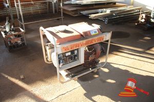 164 · 6.5KVA DIESEL GENSET IN MOBILE FRAME